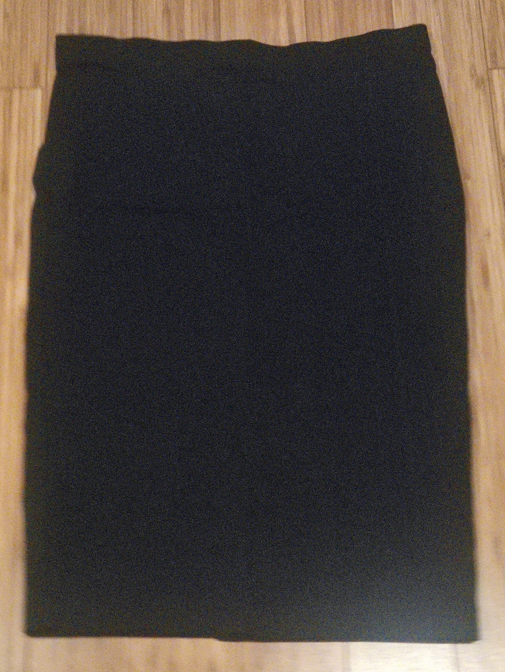 NYCC New York Clothing Company Classic Black Pencil Skirt - Women's Workwear
